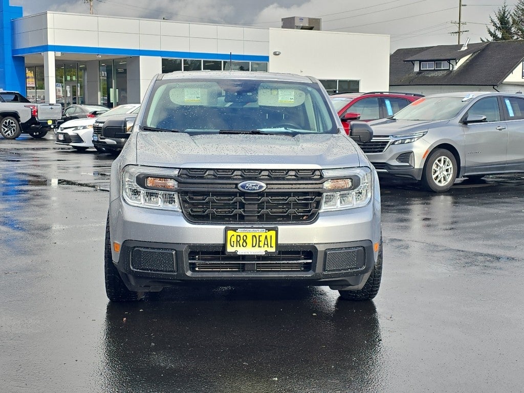 2022 Ford Maverick XL