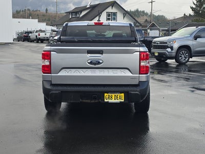 2022 Ford Maverick XL