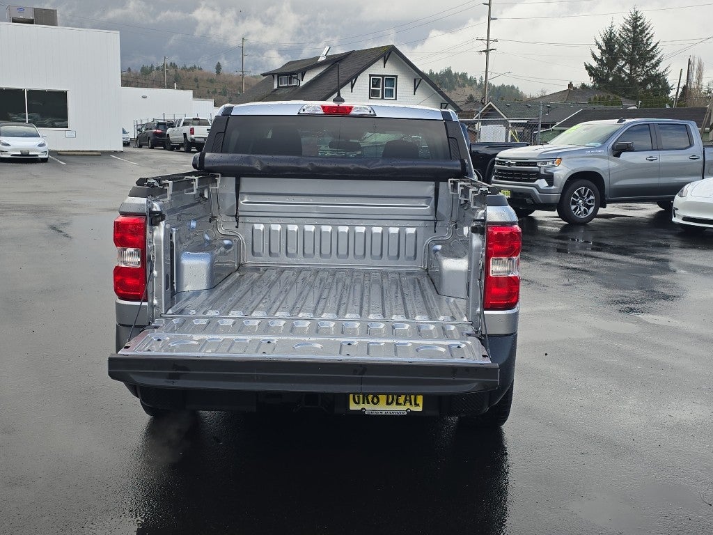 2022 Ford Maverick XL