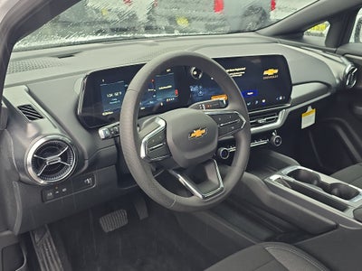 2026 Chevrolet Equinox EV LT1 w/PCY