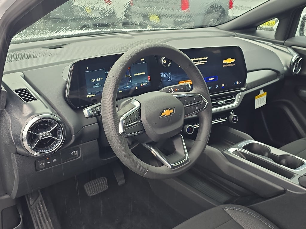 2026 Chevrolet Equinox EV LT1 w/PCY