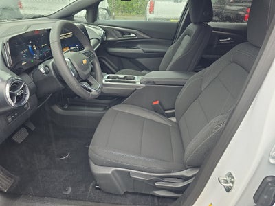 2026 Chevrolet Equinox EV LT1 w/PCY