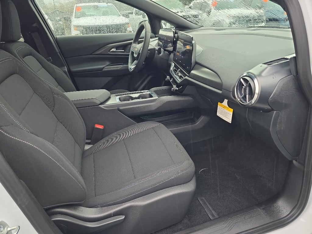 2026 Chevrolet Equinox EV LT1 w/PCY