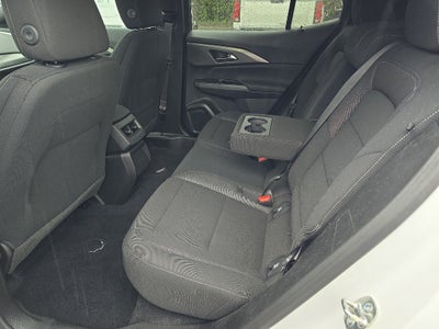 2026 Chevrolet Equinox EV LT1 w/PCY