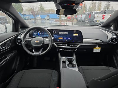 2026 Chevrolet Equinox EV LT1 w/PCY