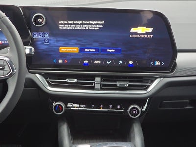 2026 Chevrolet Equinox EV LT1 w/PCY