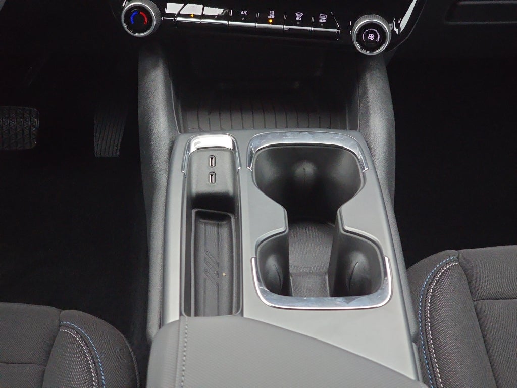 2026 Chevrolet Equinox EV LT1 w/PCY