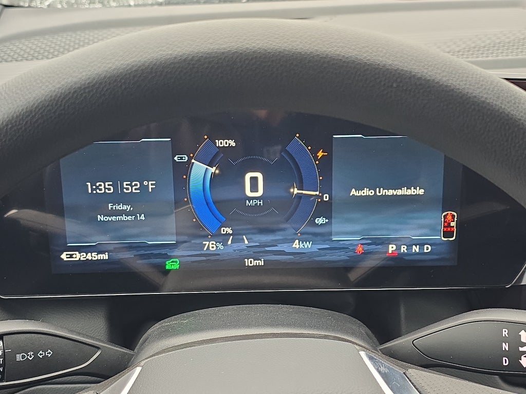 2026 Chevrolet Equinox EV LT1 w/PCY