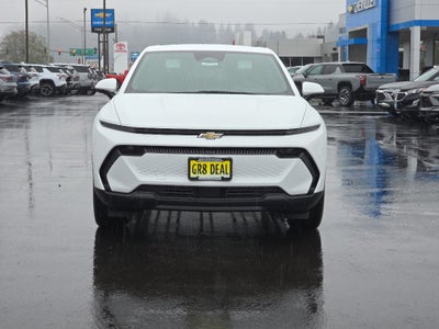 2026 Chevrolet Equinox EV LT1 w/PCY