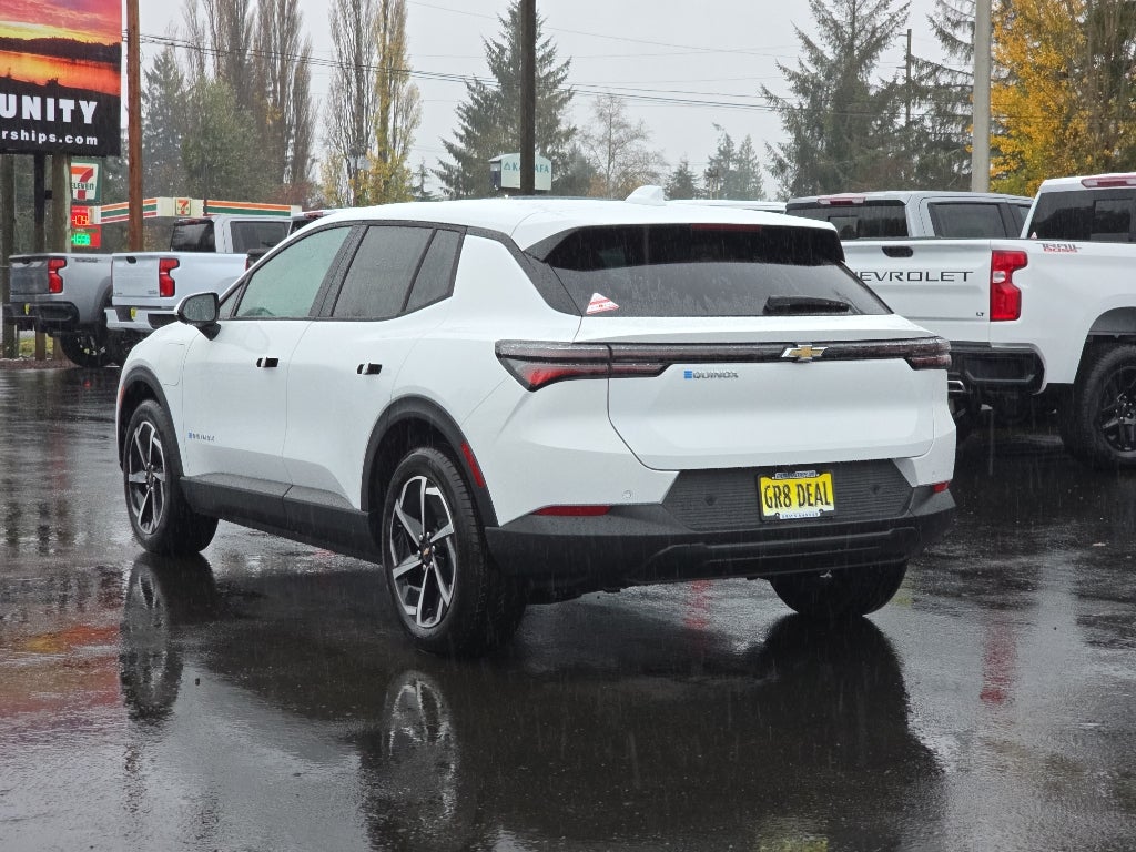 2026 Chevrolet Equinox EV LT1 w/PCY