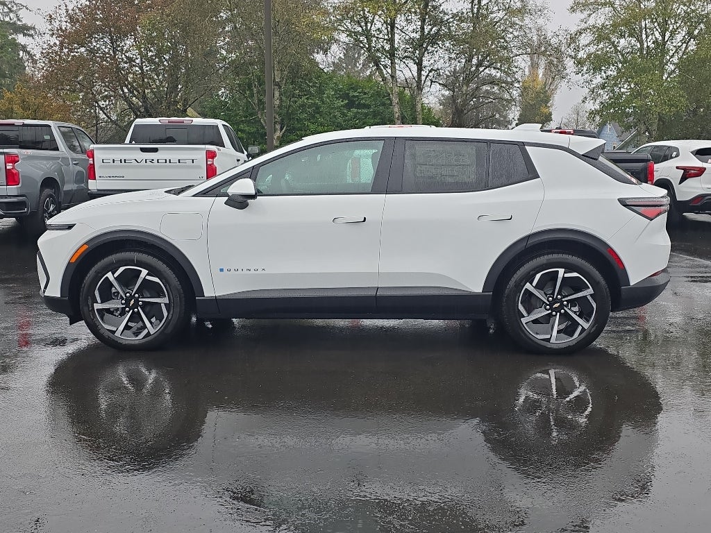 2026 Chevrolet Equinox EV LT1 w/PCY