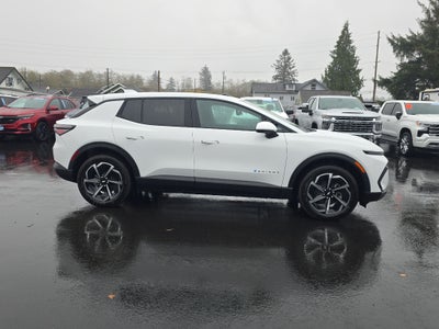 2026 Chevrolet Equinox EV LT1 w/PCY