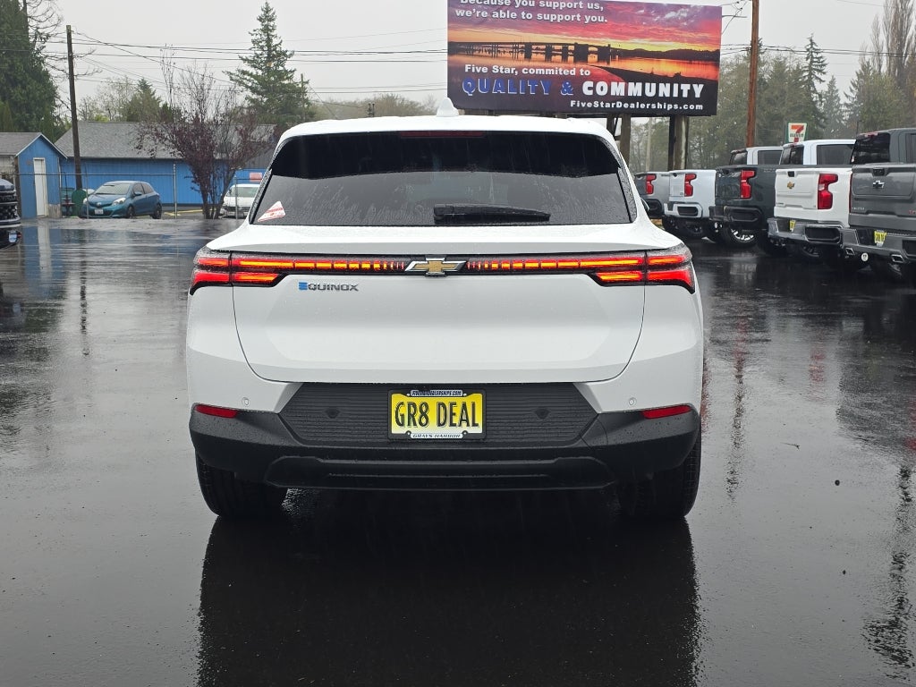 2026 Chevrolet Equinox EV LT1 w/PCY