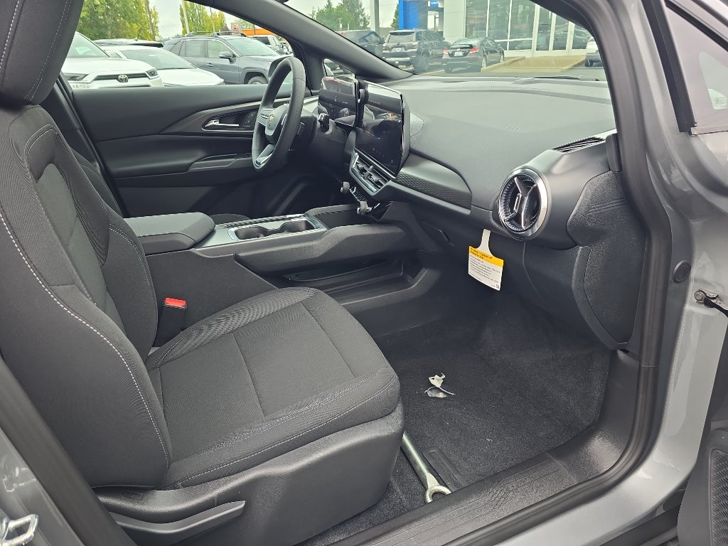 2026 Chevrolet Equinox EV LT1 w/PCY