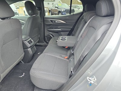 2026 Chevrolet Equinox EV LT1 w/PCY