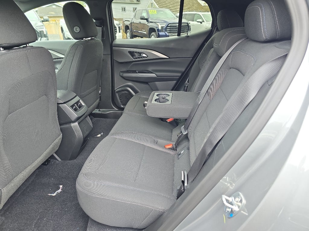 2026 Chevrolet Equinox EV LT1 w/PCY