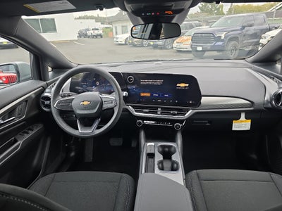 2026 Chevrolet Equinox EV LT1 w/PCY