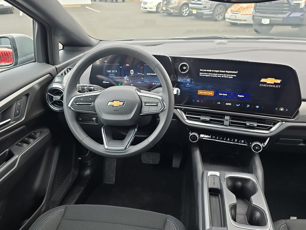 2026 Chevrolet Equinox EV LT1 w/PCY