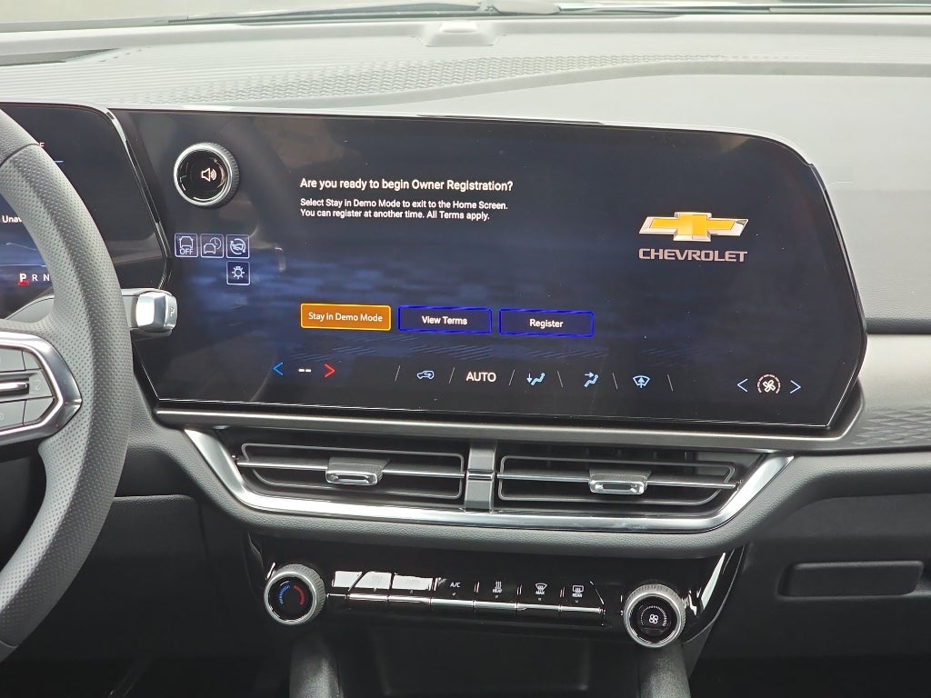 2026 Chevrolet Equinox EV LT1 w/PCY