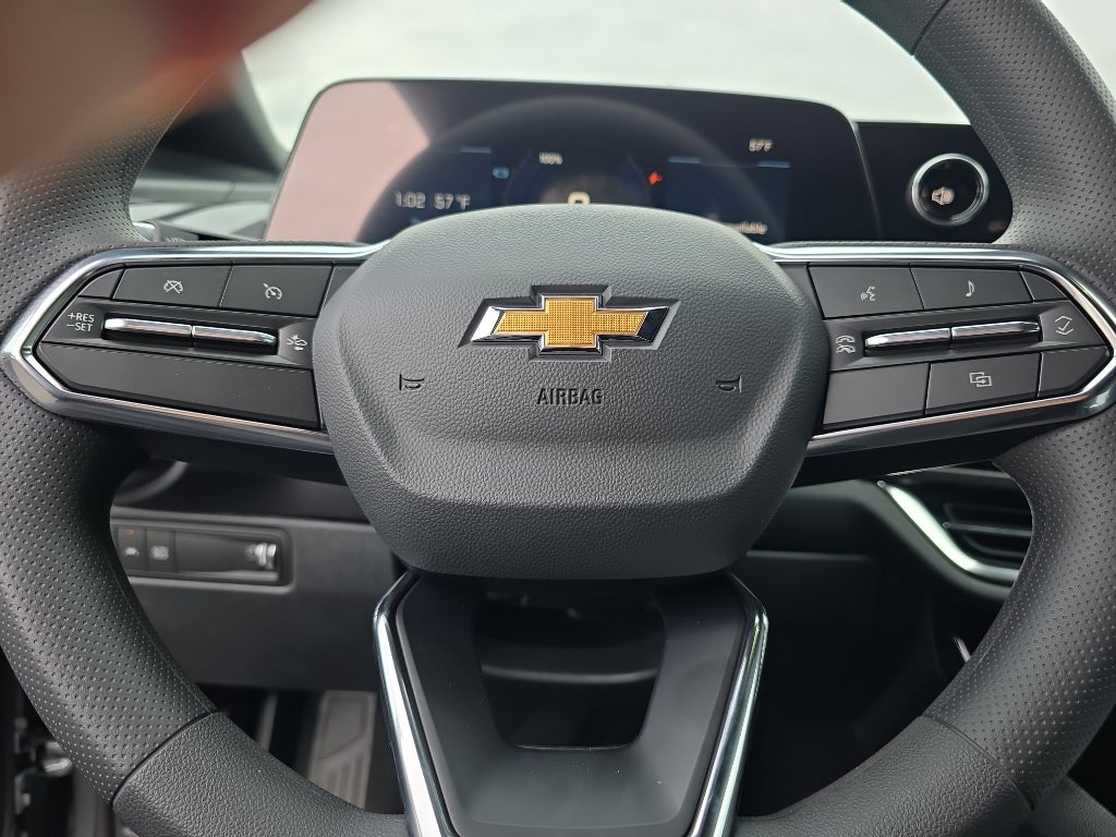 2026 Chevrolet Equinox EV LT1 w/PCY