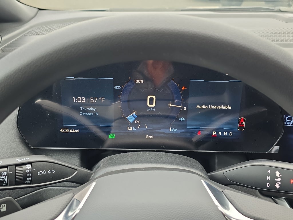 2026 Chevrolet Equinox EV LT1 w/PCY