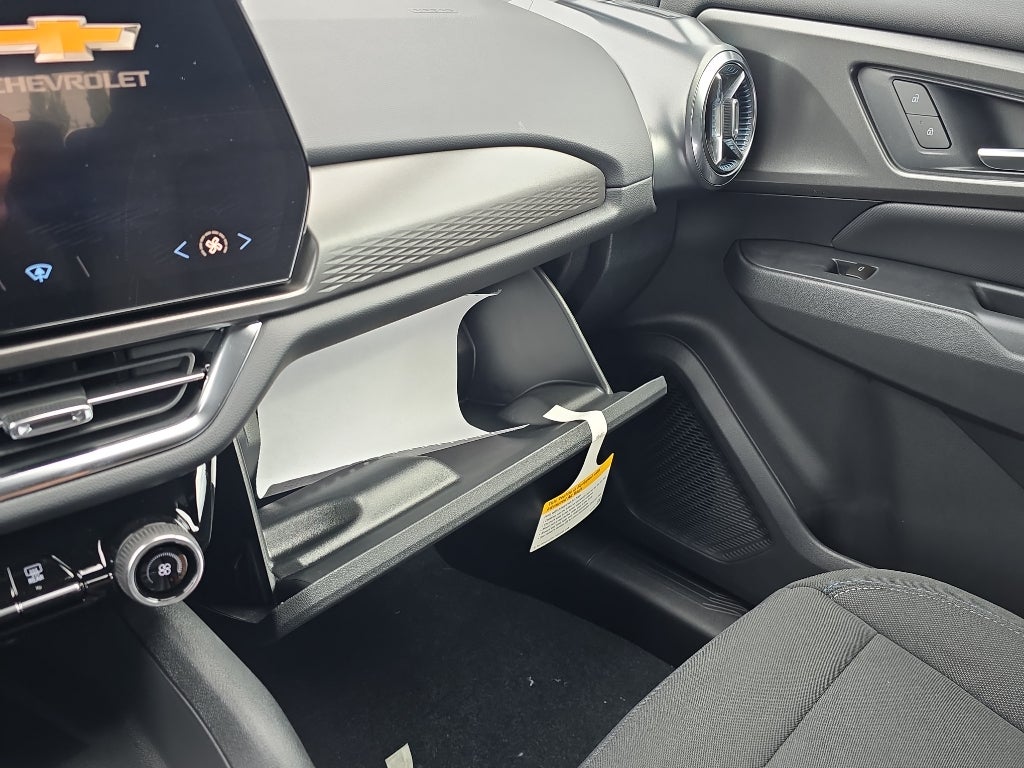 2026 Chevrolet Equinox EV LT1 w/PCY