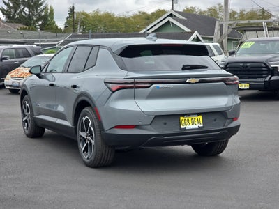 2026 Chevrolet Equinox EV LT1 w/PCY