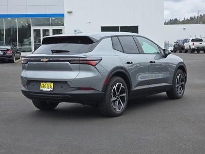 2026 Chevrolet Equinox EV LT1 w/PCY