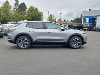 2026 Chevrolet Equinox EV LT1 w/PCY
