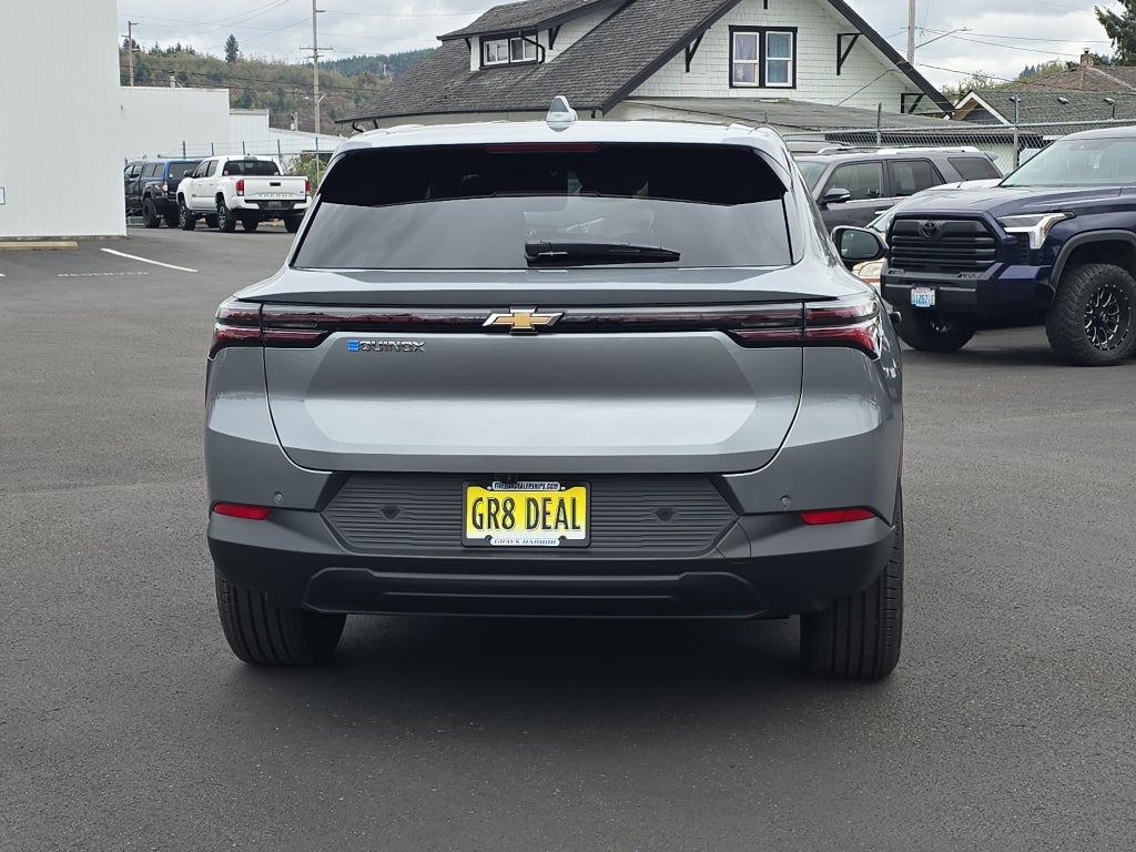2026 Chevrolet Equinox EV LT1 w/PCY