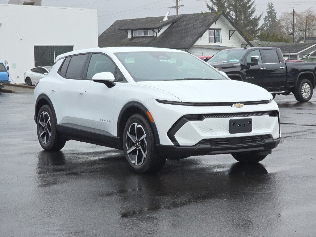2026 Chevrolet Equinox EV LT1 w/PCY