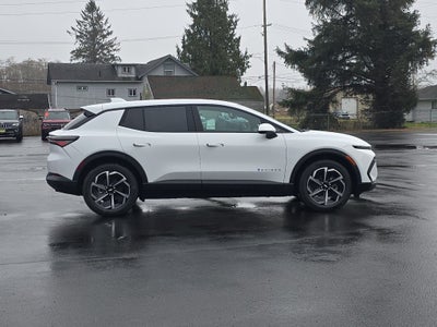 2026 Chevrolet Equinox EV LT1 w/PCY