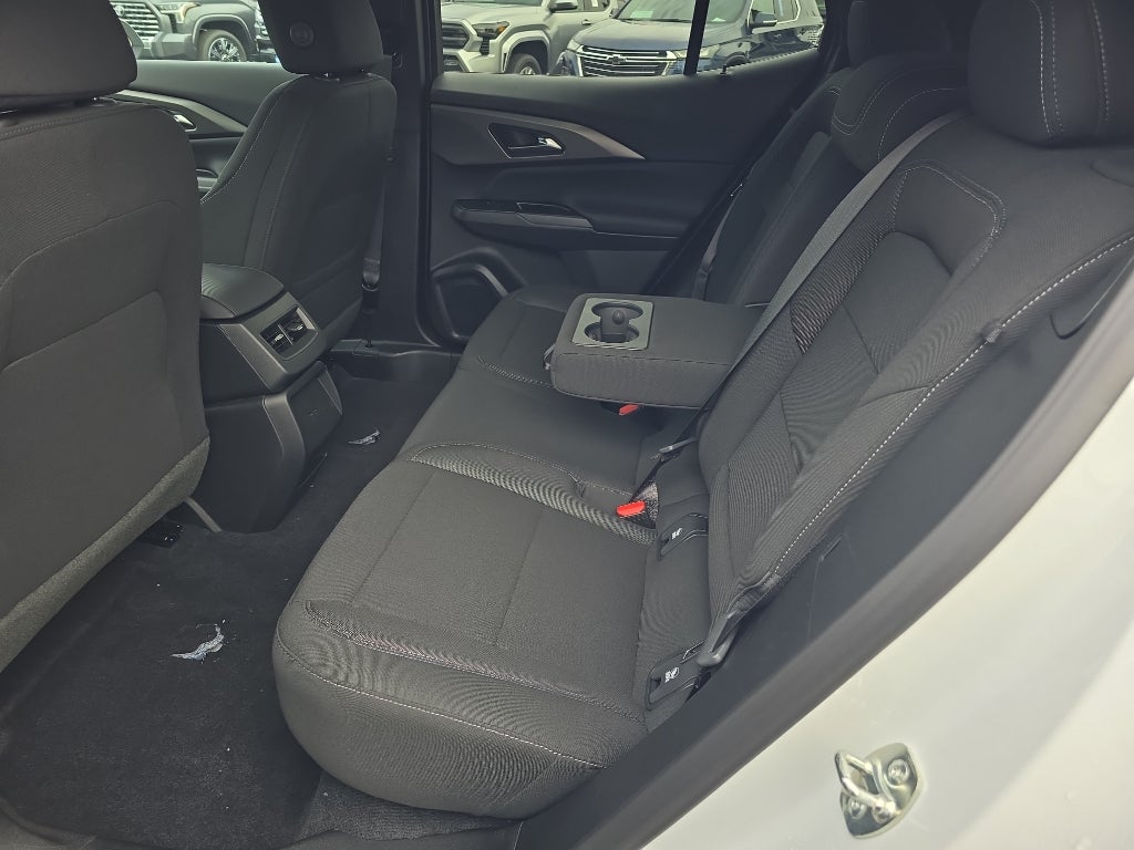 2026 Chevrolet Equinox EV LT1 w/PCY