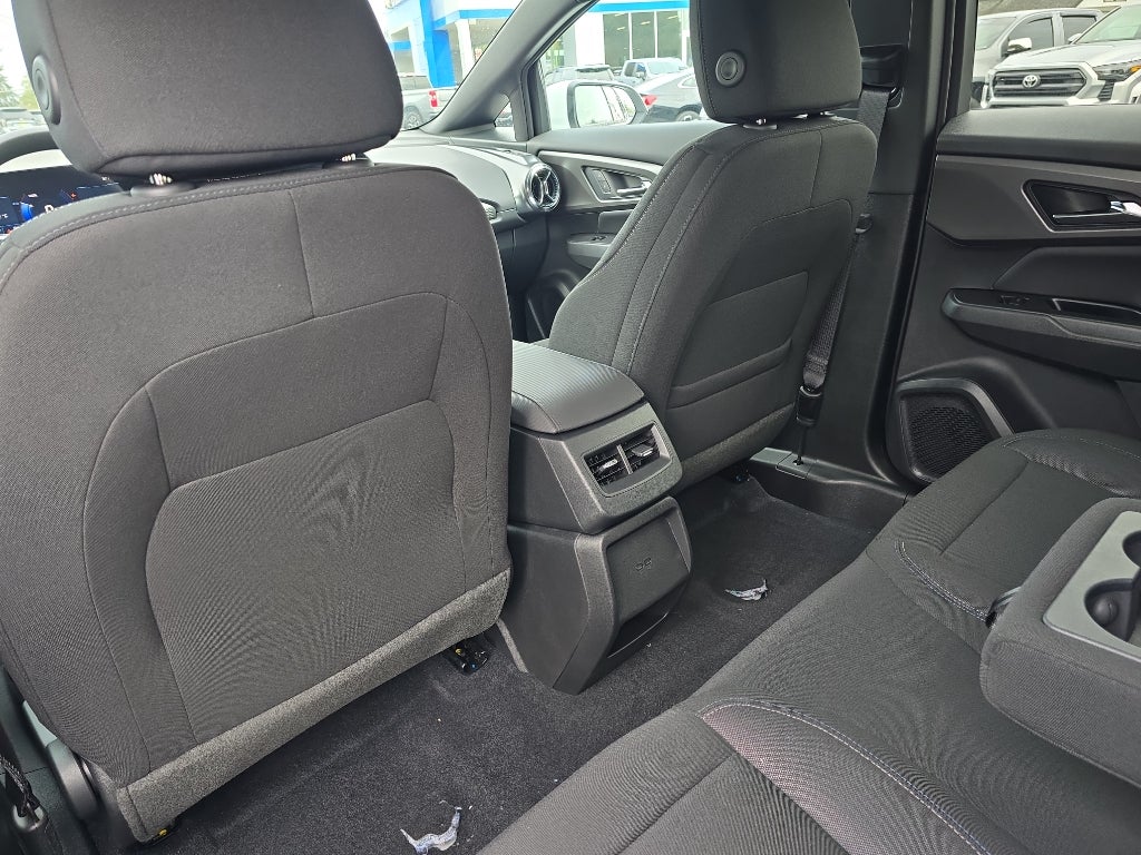 2026 Chevrolet Equinox EV LT1 w/PCY