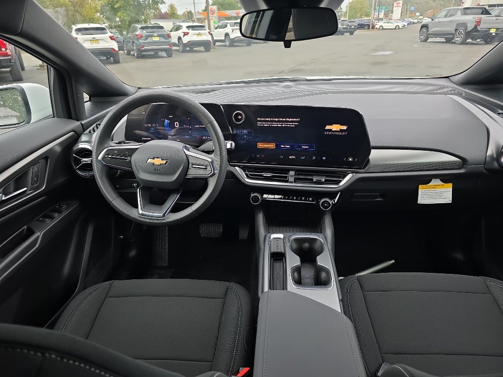 2026 Chevrolet Equinox EV LT1 w/PCY