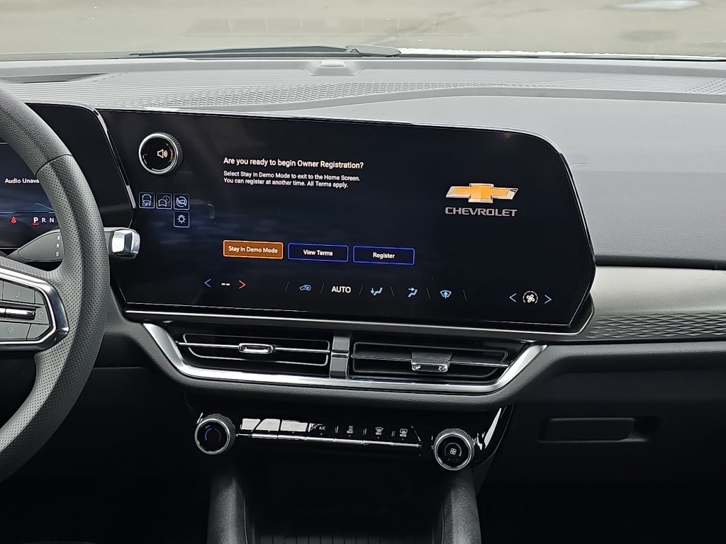 2026 Chevrolet Equinox EV LT1 w/PCY