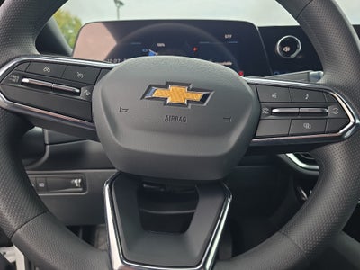 2026 Chevrolet Equinox EV LT1 w/PCY
