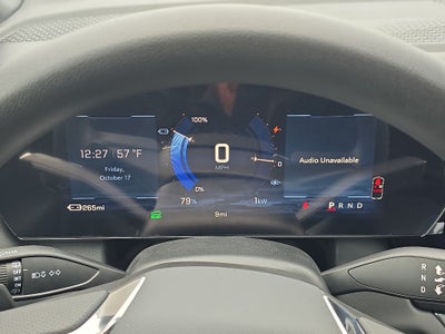 2026 Chevrolet Equinox EV LT1 w/PCY