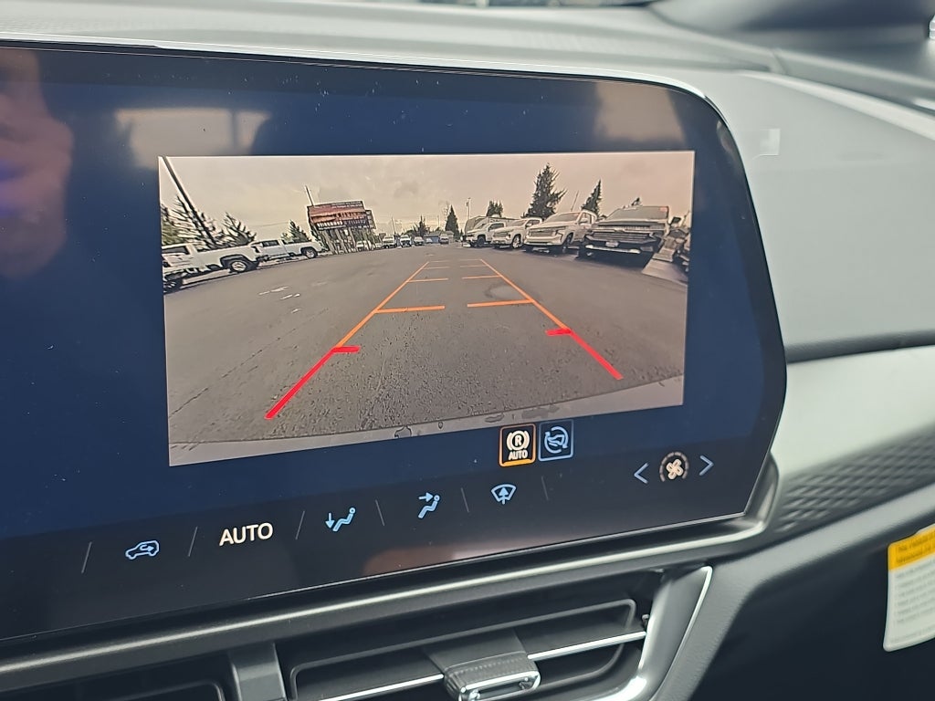 2026 Chevrolet Equinox EV LT1 w/PCY