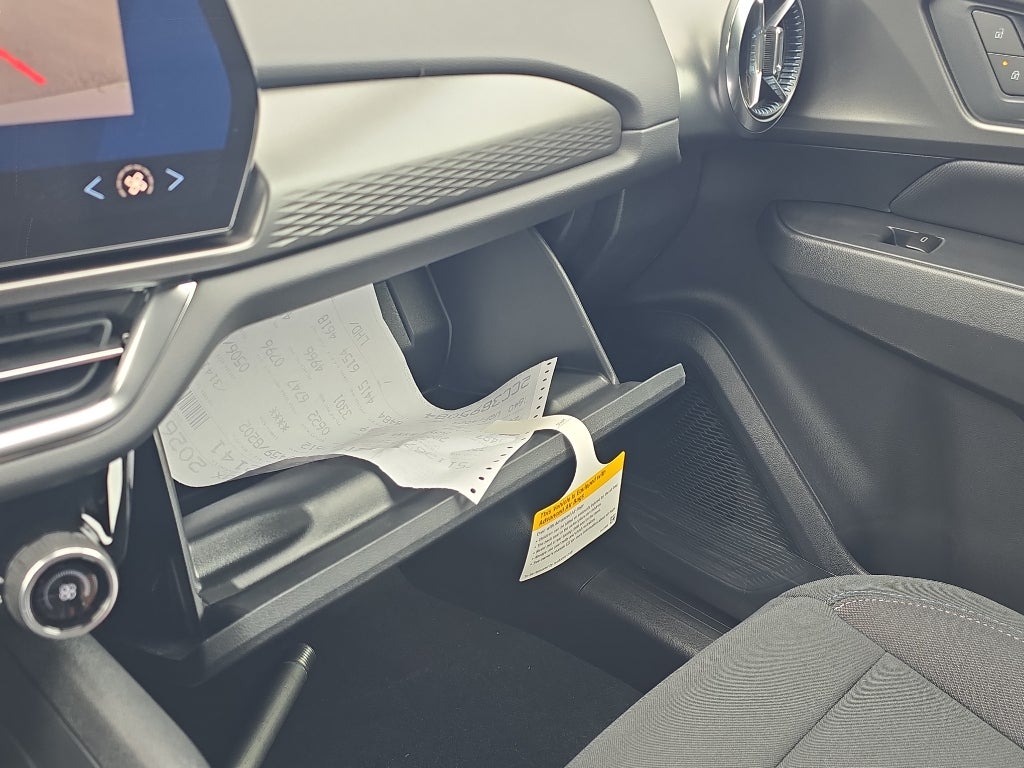 2026 Chevrolet Equinox EV LT1 w/PCY