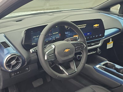 2026 Chevrolet Equinox EV LT2 w/PDE