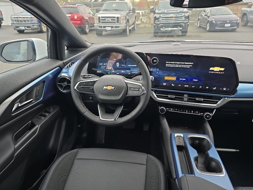 2026 Chevrolet Equinox EV LT2 w/PDE
