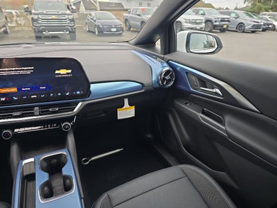2026 Chevrolet Equinox EV LT2 w/PDE