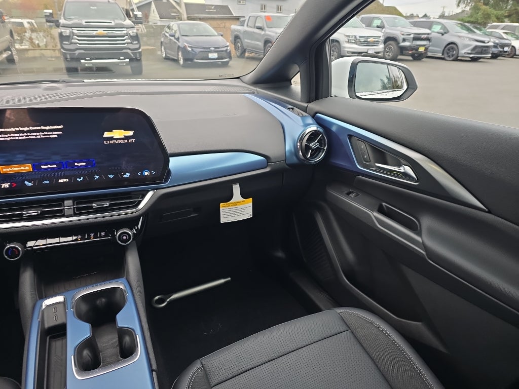 2026 Chevrolet Equinox EV LT2 w/PDE
