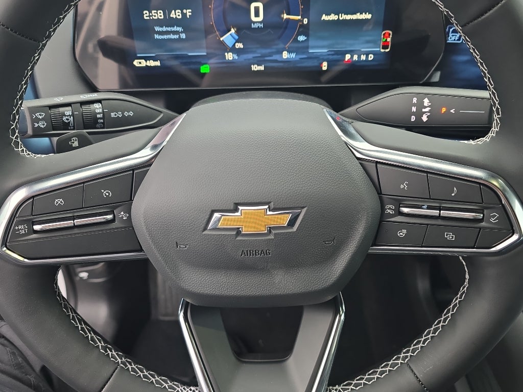 2026 Chevrolet Equinox EV LT2 w/PDE