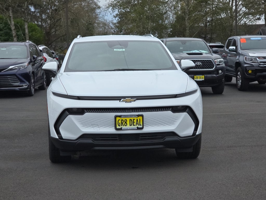 2026 Chevrolet Equinox EV LT2 w/PDE