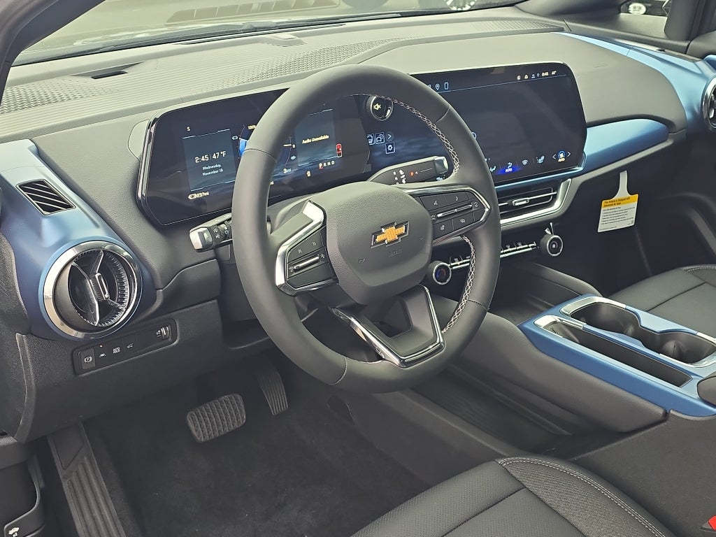 2026 Chevrolet Equinox EV LT2 w/PDE