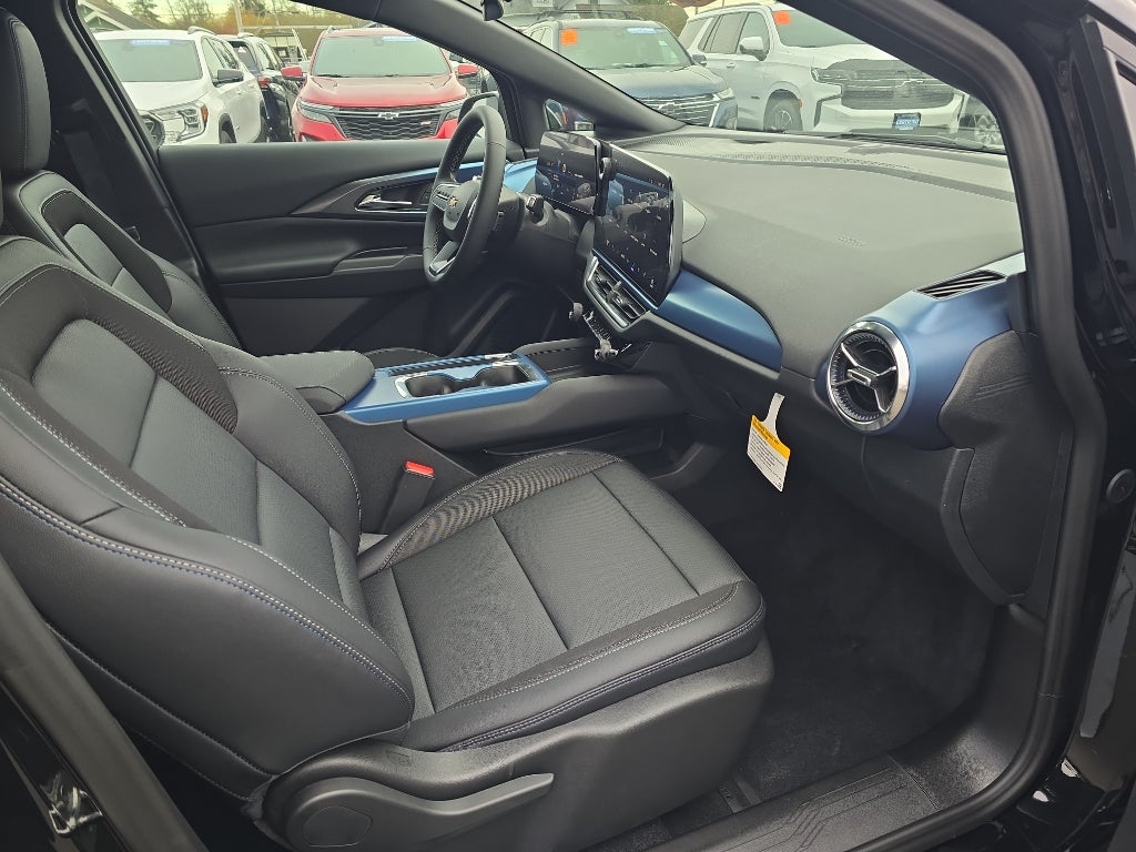 2026 Chevrolet Equinox EV LT2 w/PDE