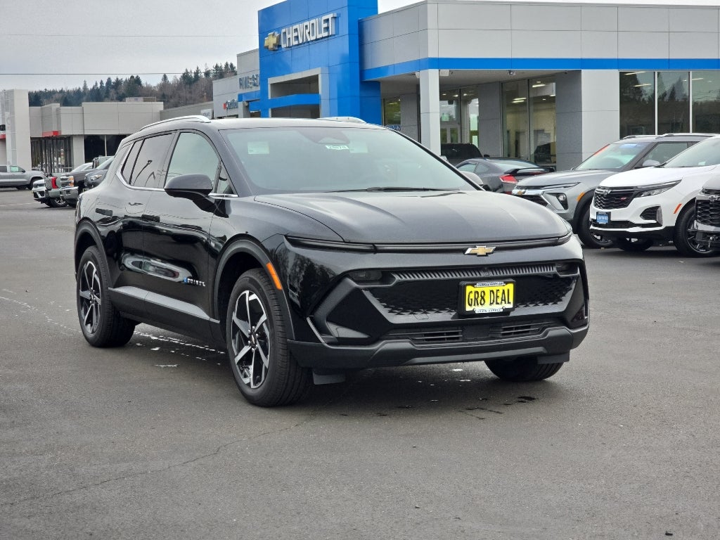 2026 Chevrolet Equinox EV LT2 w/PDE