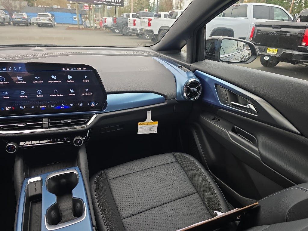 2026 Chevrolet Equinox EV LT2 w/PDE